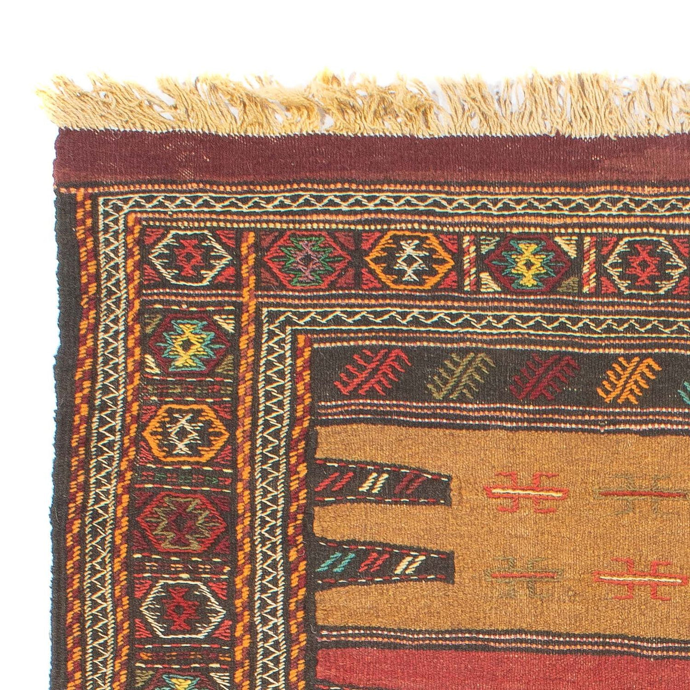 Senneh kilim Mattan 170x100cm