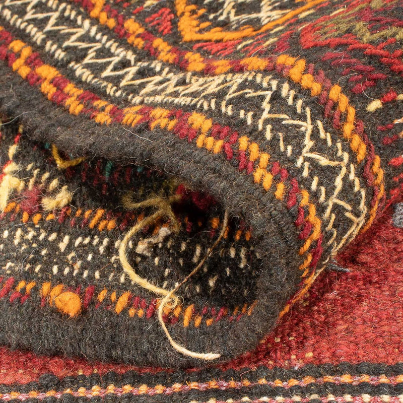 Kelim Carpet - orientalisk matta - 170 x 100 cm - flerfärgad