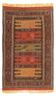 Senneh kilim Mattan 173x100cm