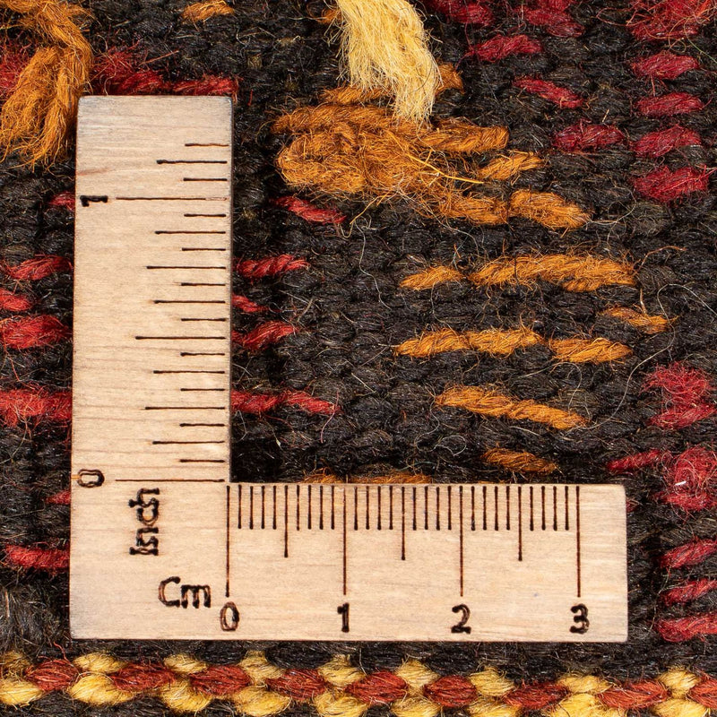 Kelim Carpet - orientalisk matta - 173 x 100 cm - flerfärgad