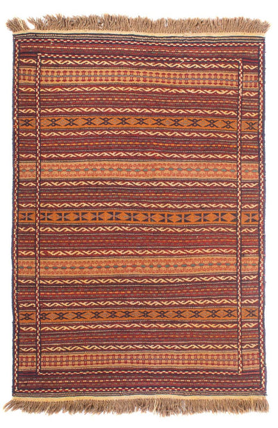 Senneh kilim Mattan 100x150cm