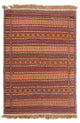 Senneh kilim Mattan 150x100cm