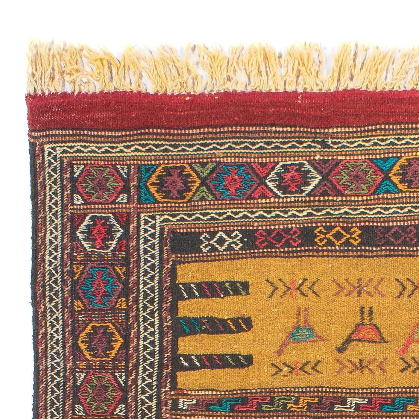 Senneh kilim Mattan 170x100cm