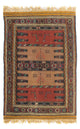 Senneh kilim Mattan 169x100cm