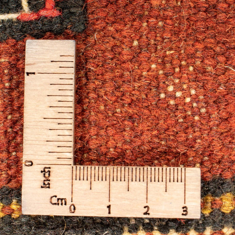 Kelim Carpet - orientalisk matta - 169 x 100 cm - flerfärgad