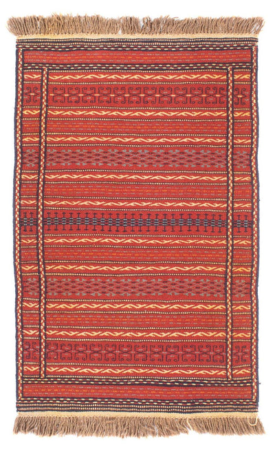 Senneh kilim Mattan 80x130cm