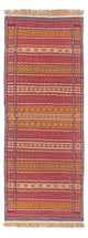 Senneh kilim Mattan 200x70cm