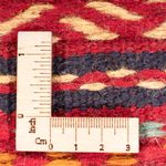 Runner Kelim Carpet - orientalisk matta - 200 x 70 cm - flerfärgad