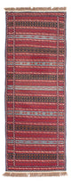 Senneh kilim Mattan 200x70cm