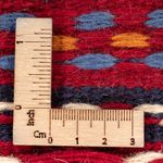 Runner Kelim Carpet - orientalisk matta - 200 x 70 cm - flerfärgad