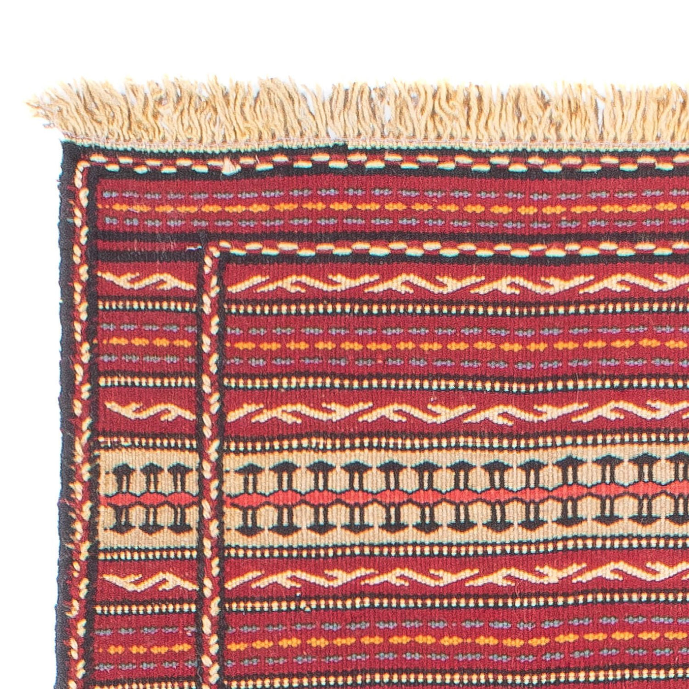 Senneh kilim Mattan 200x70cm
