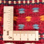 Runner Kelim Carpet - orientalisk matta - 200 x 70 cm - flerfärgad