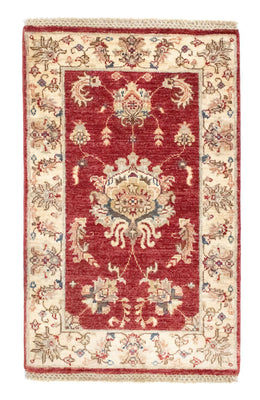 Ziegler Carpet - 99 x 62 cm - röd