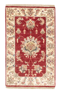 Ziegler Carpet - 99 x 62 cm - röd