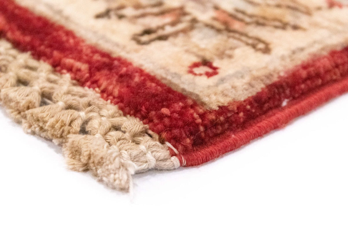 Ziegler Carpet - 99 x 62 cm - röd