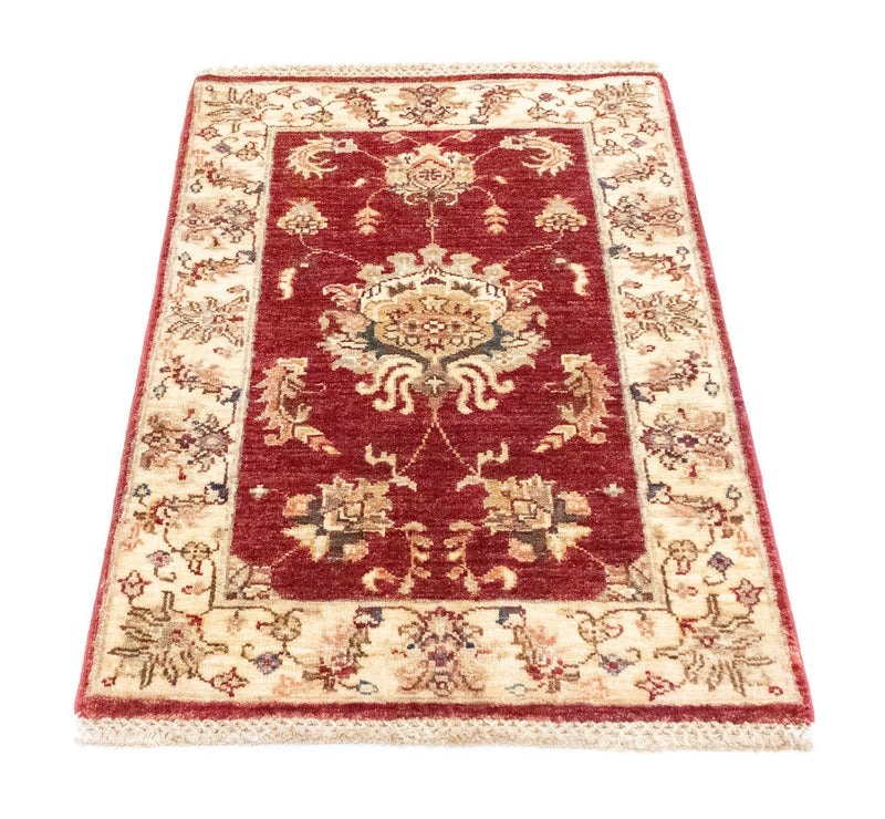 Ziegler Carpet - 99 x 62 cm - röd