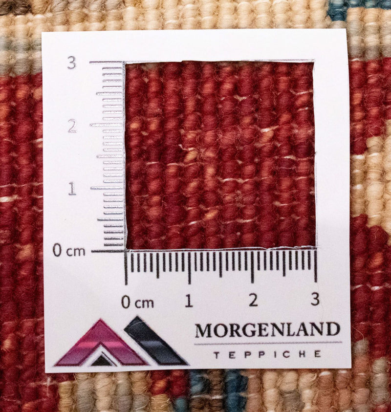 Ziegler Carpet - 99 x 62 cm - röd