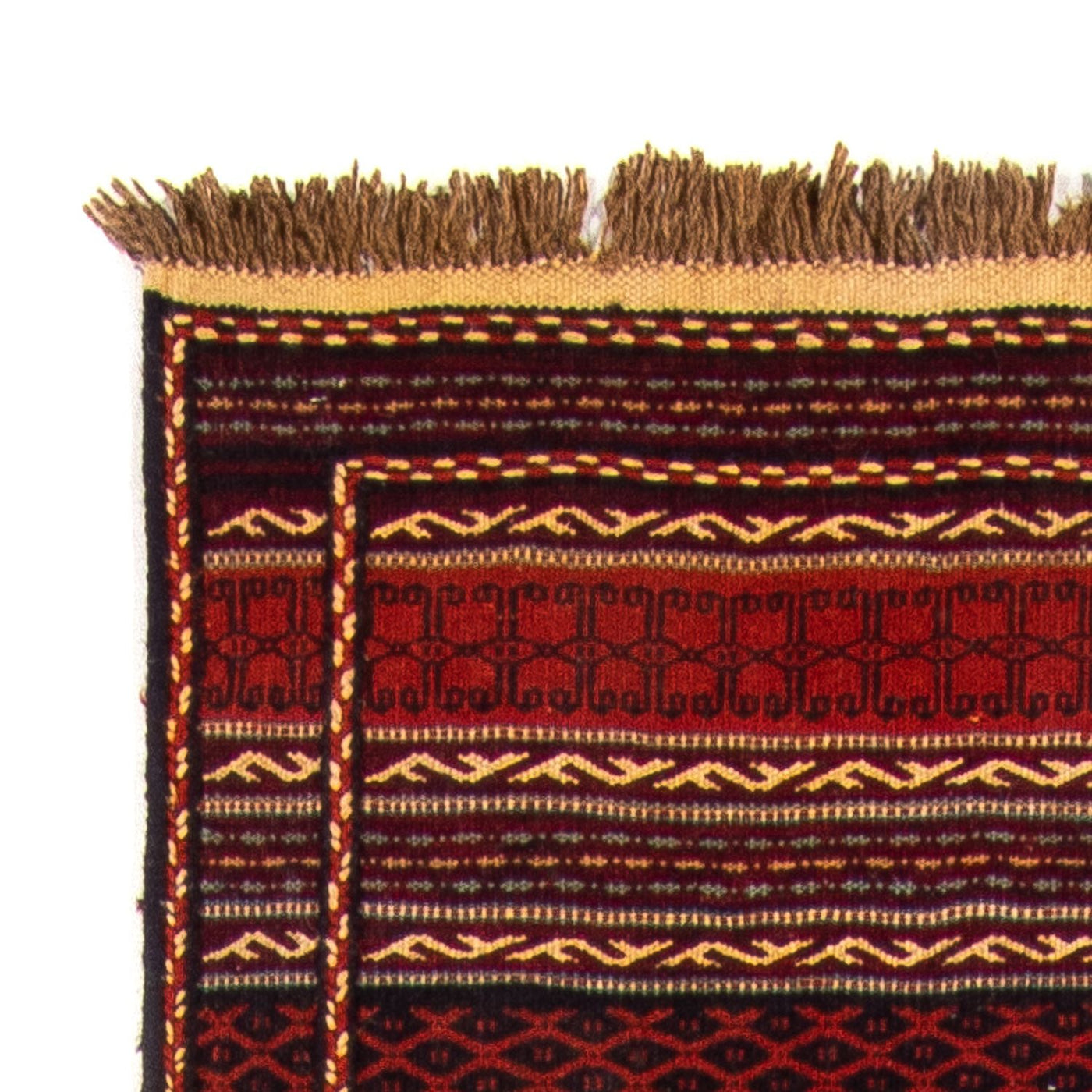 Senneh kilim Mattan 305x80cm