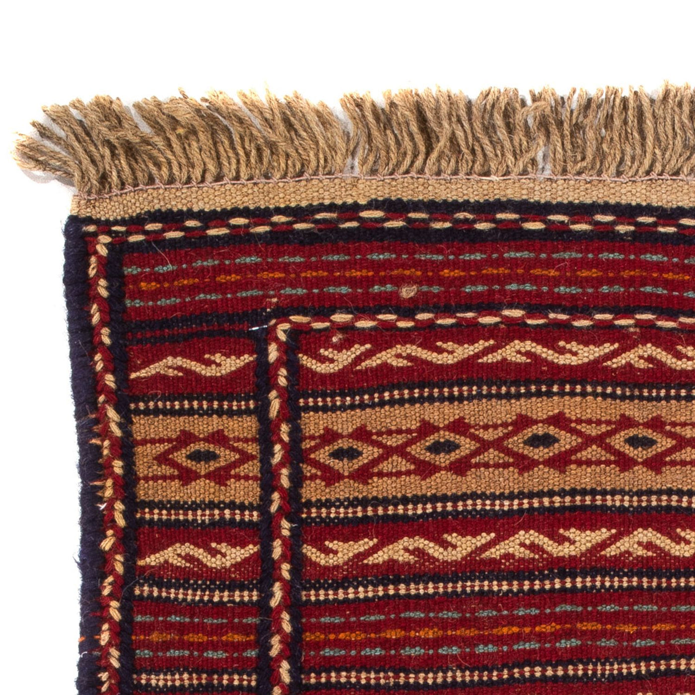 Senneh kilim Mattan 90x60cm