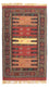 Kelim Carpet - orientalisk matta - 175 x 103 cm - flerfärgad