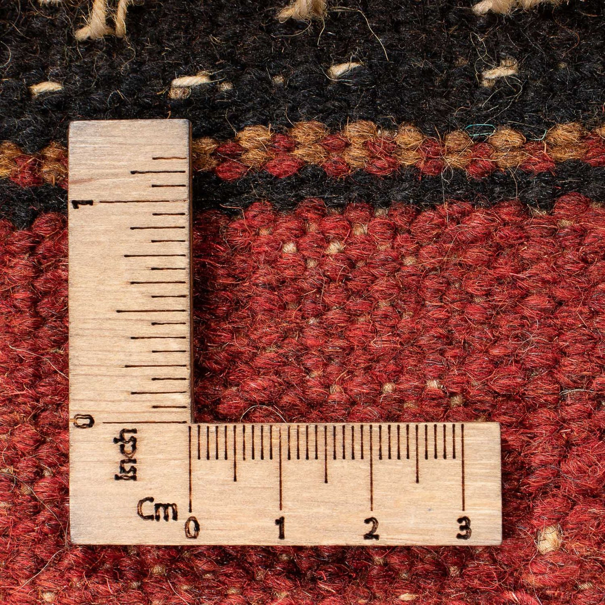 Kelim Carpet - orientalisk matta - 175 x 103 cm - flerfärgad