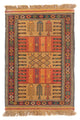Senneh kilim Mattan 175x110cm