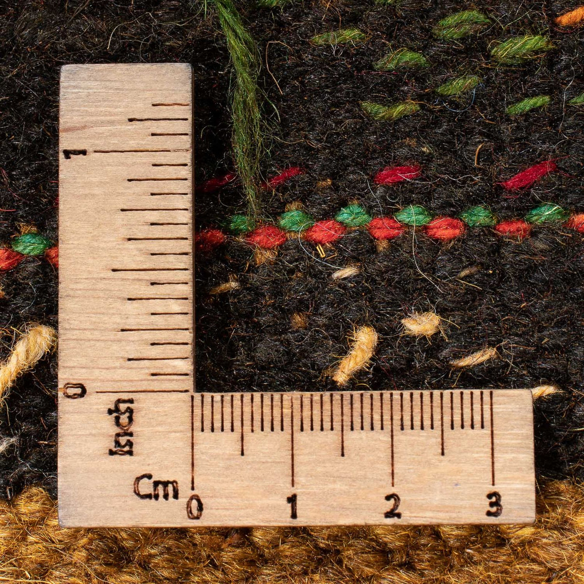 Kelim Carpet - orientalisk matta - 175 x 110 cm - flerfärgad