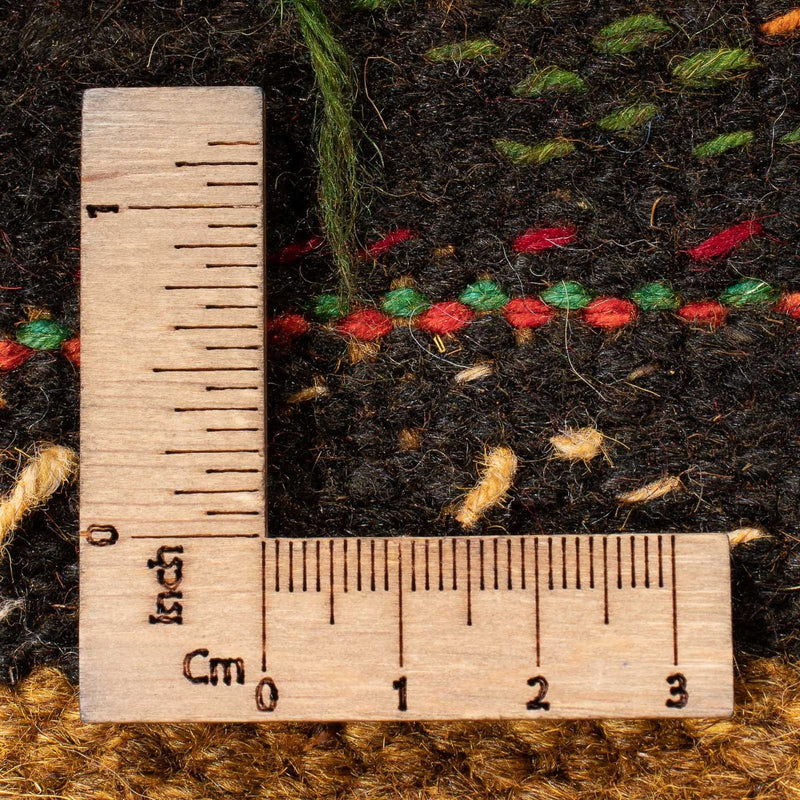 Kelim Carpet - orientalisk matta - 175 x 110 cm - flerfärgad