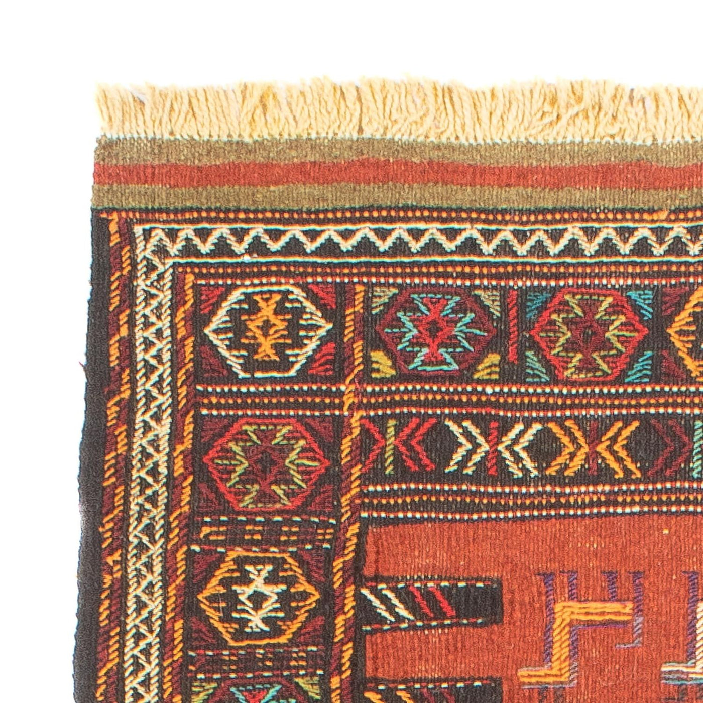 Senneh kilim Mattan 170x70cm