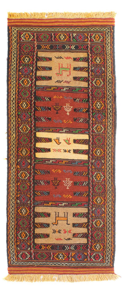 Senneh kilim Mattan 68x170cm