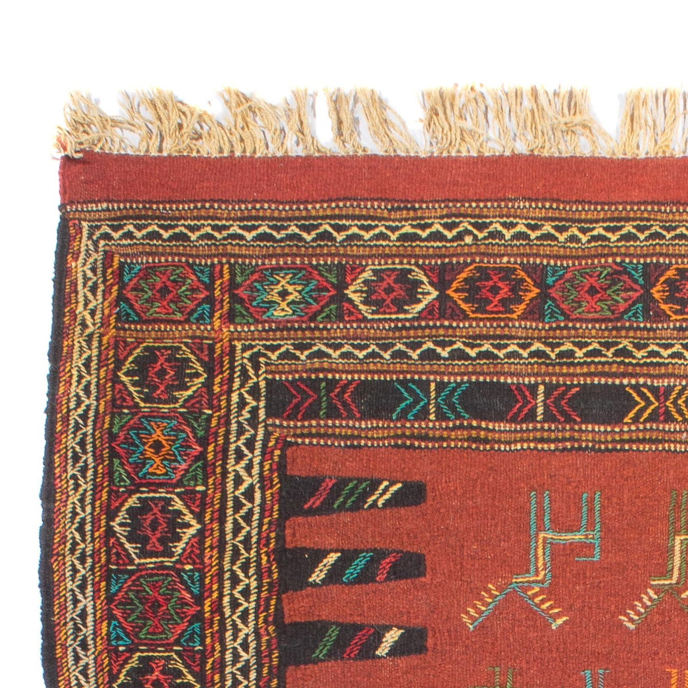 Senneh kilim Mattan 170x100cm