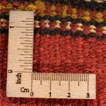 Kelim Carpet - orientalisk matta - 170 x 100 cm - flerfärgad