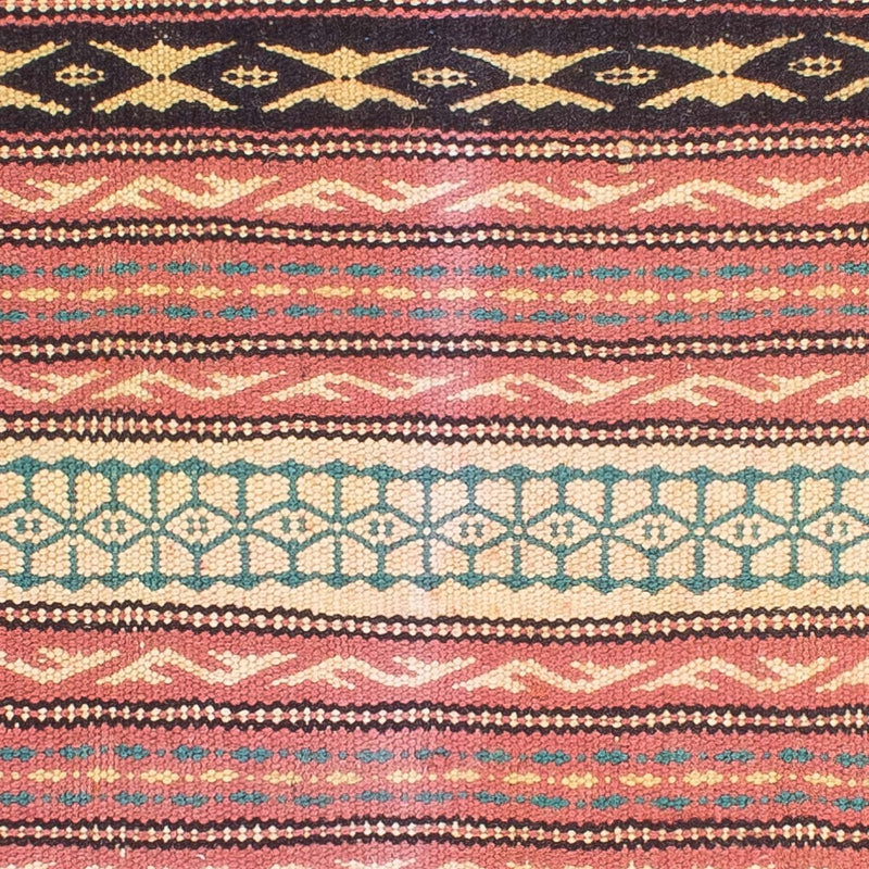 Kelim Carpet - orientalisk matta - 120 x 80 cm - flerfärgad