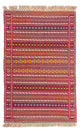 Senneh kilim Mattan 120x80cm