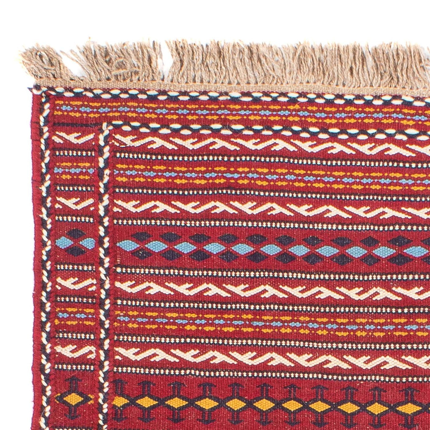 Senneh kilim Mattan 120x80cm