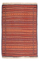 Senneh kilim Mattan 120x80cm