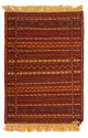 Senneh kilim Mattan 90x60cm