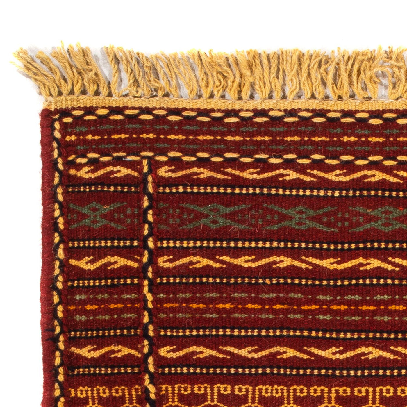 Senneh kilim Mattan 90x60cm
