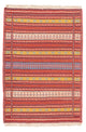 Senneh kilim Mattan 150x100cm