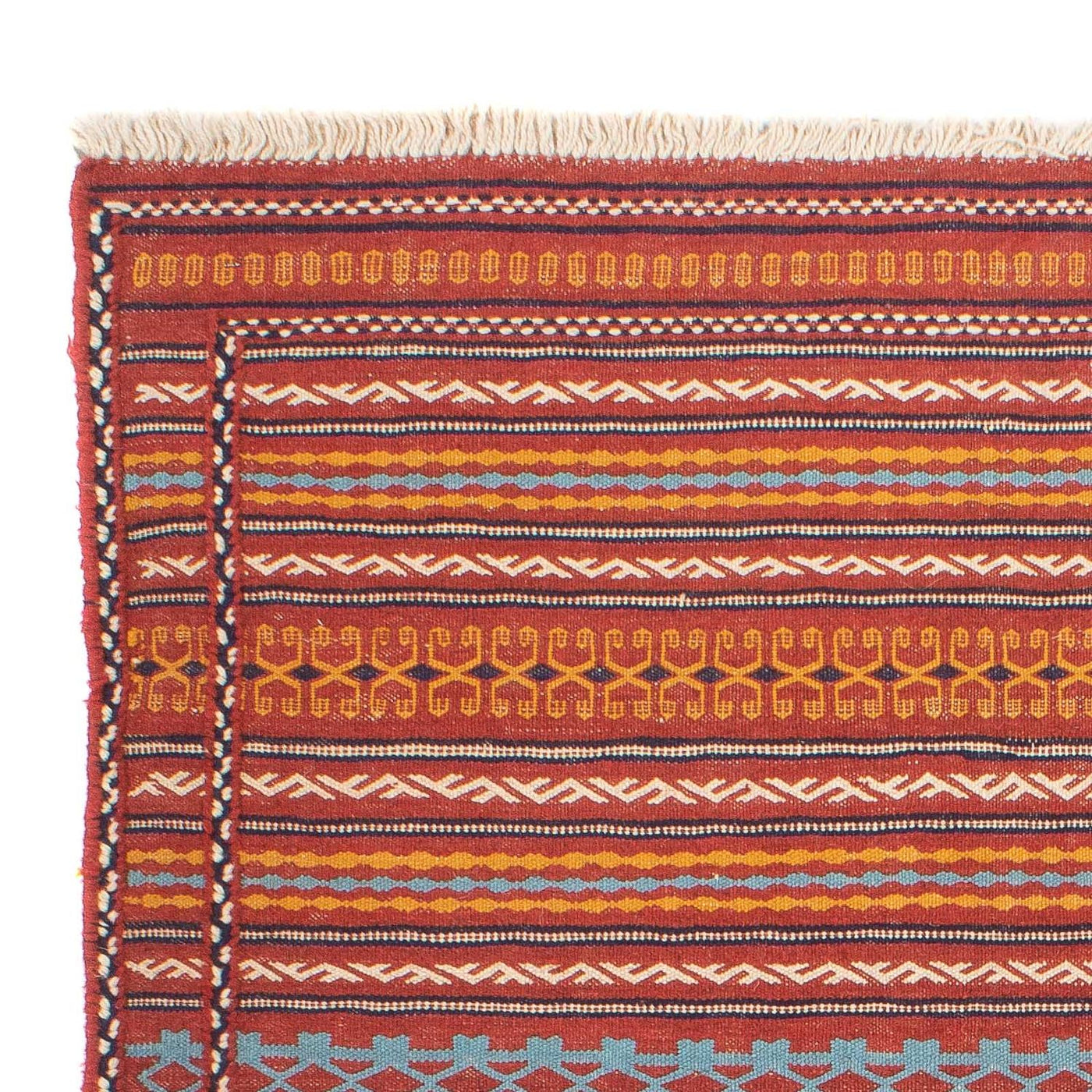 Senneh kilim Mattan 150x100cm
