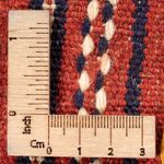 Kelim Carpet - orientalisk matta - 150 x 100 cm - flerfärgad