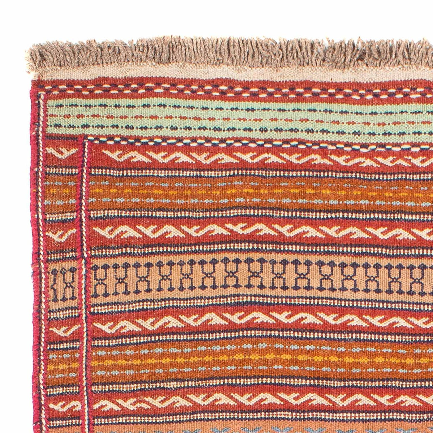 Senneh kilim Mattan 150x100cm