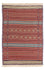 Kelim Carpet - orientalisk matta - 150 x 100 cm - flerfärgad