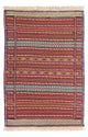 Senneh kilim Mattan 150x100cm