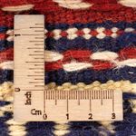 Kelim Carpet - orientalisk matta - 150 x 100 cm - flerfärgad