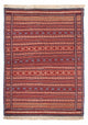 Senneh kilim Mattan 150x100cm