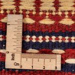 Kelim Carpet - orientalisk matta - 150 x 100 cm - flerfärgad