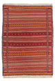 Senneh kilim Mattan 150x100cm