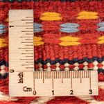 Kelim Carpet - orientalisk matta - 150 x 100 cm - flerfärgad