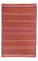 Senneh kilim Mattan 150x100cm